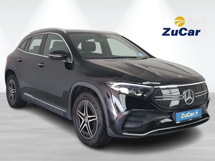 Mercedes-Benz EQA 2022