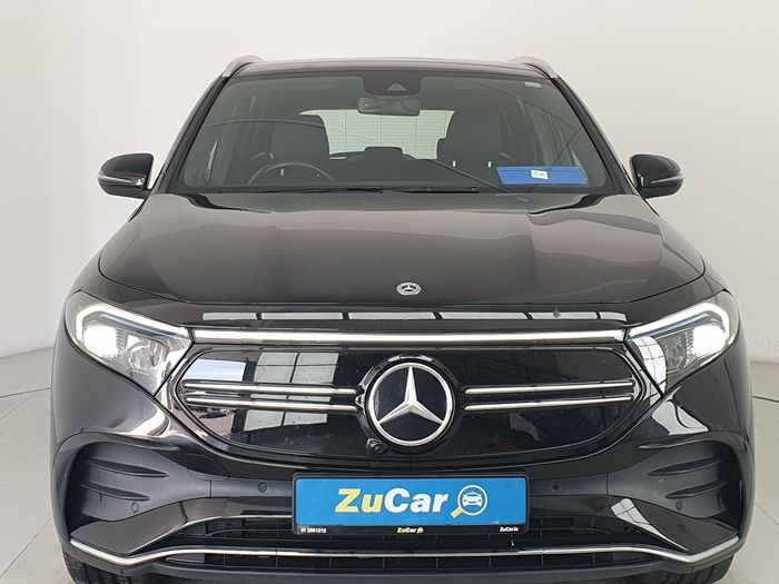 Mercedes-Benz EQA 2022