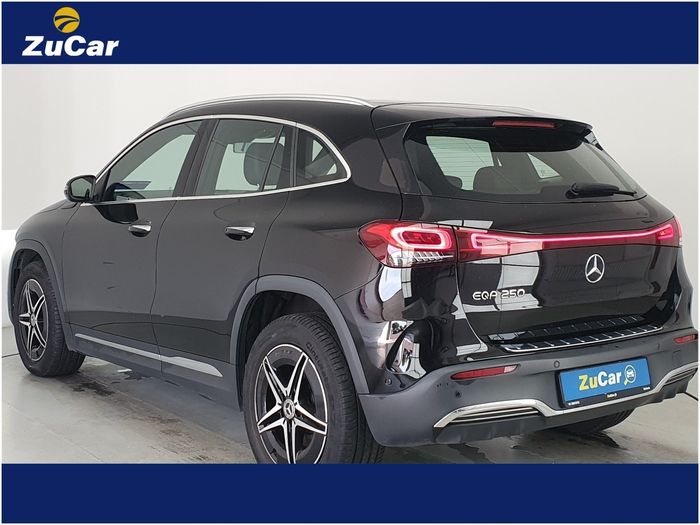 Mercedes-Benz EQA 2022