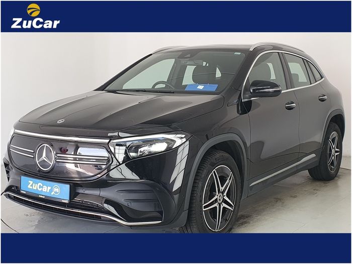 Mercedes-Benz EQA 2022