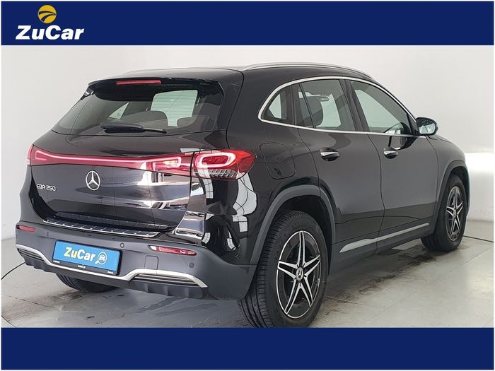 Mercedes-Benz EQA 2022