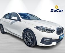BMW 1 Series 2022