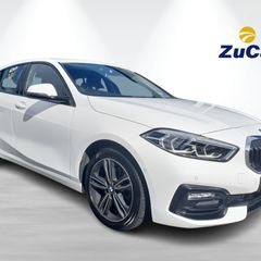 BMW 1 Series 2022