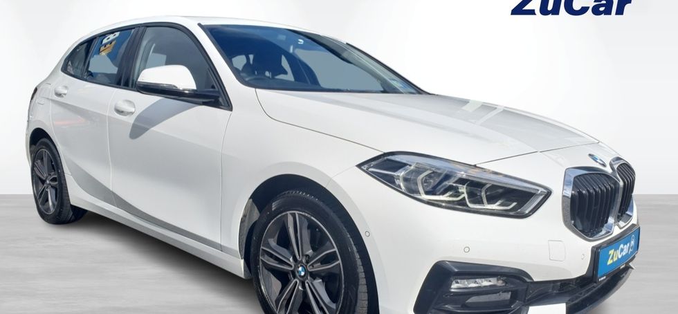 BMW 1 Series 2022