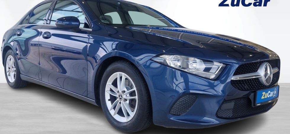 Mercedes-Benz A-Class 2021