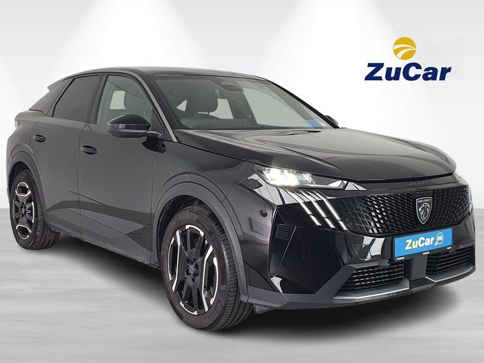 Peugeot 3008 2025