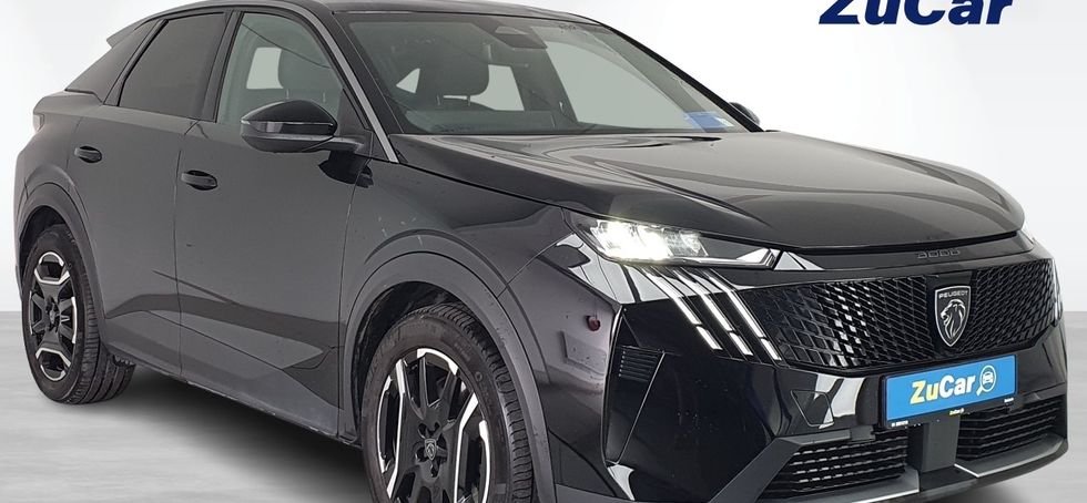 Peugeot 3008 2025