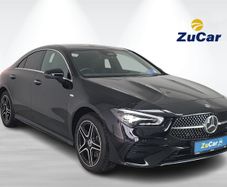 Mercedes-Benz CLA 2025