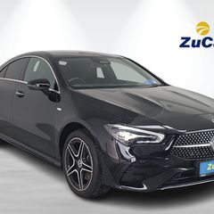Mercedes-Benz CLA 2025