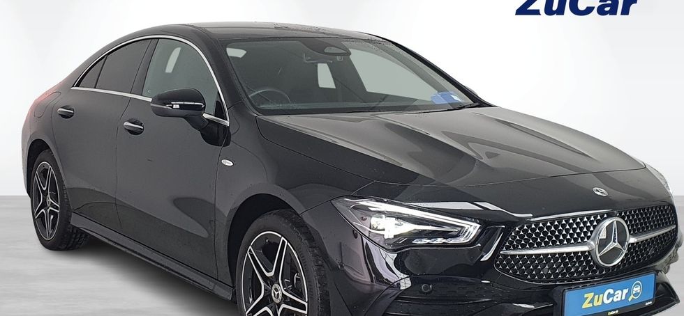 Mercedes-Benz CLA 2025