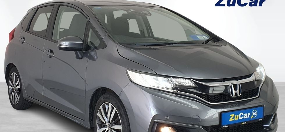 Honda Jazz 2019