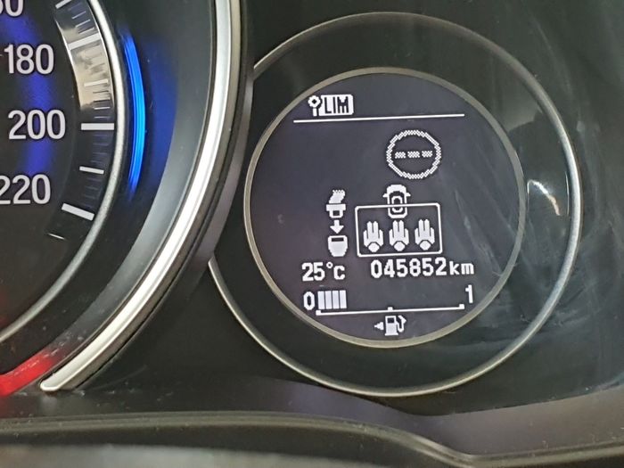 Honda Jazz 2019