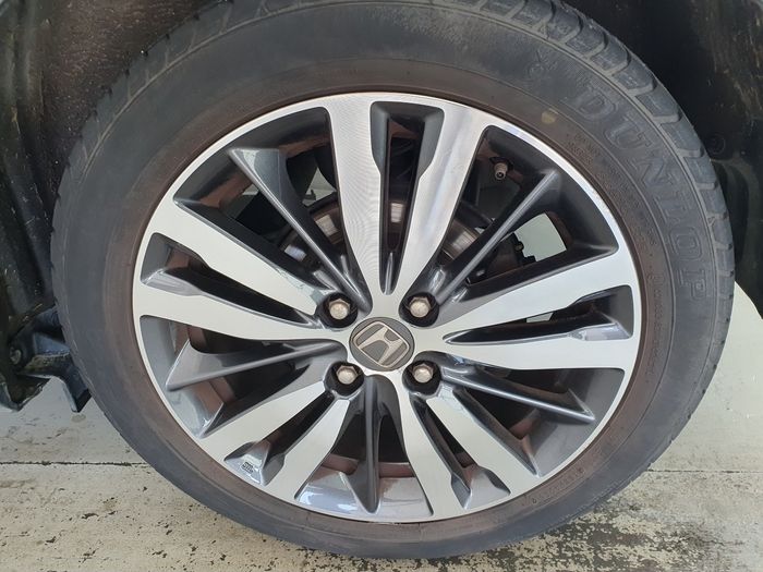 Honda Jazz 2019