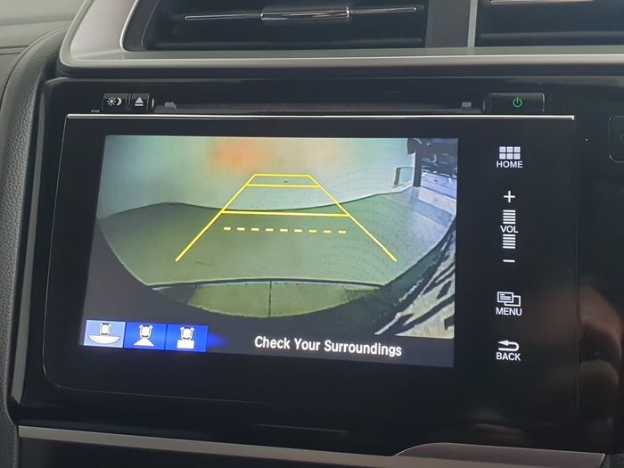 Honda Jazz 2019