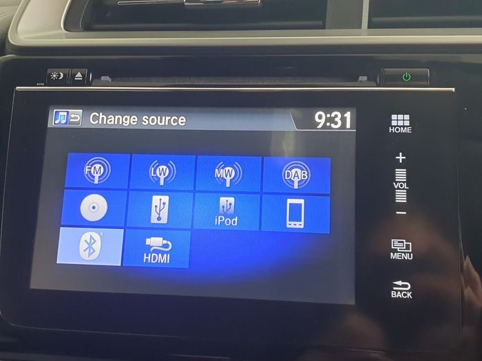 Honda Jazz 2019