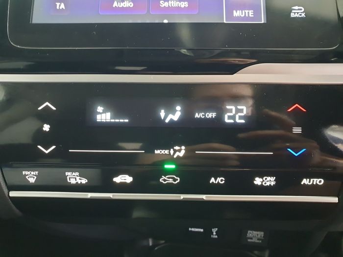 Honda Jazz 2019