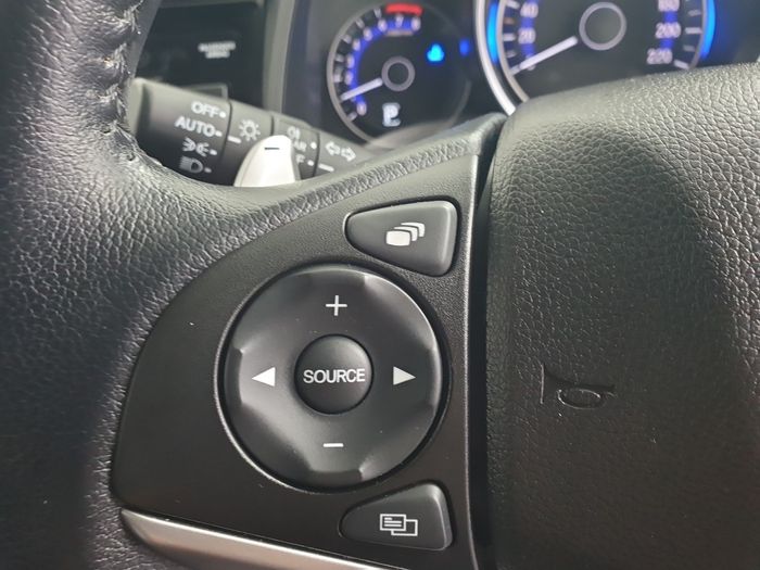 Honda Jazz 2019