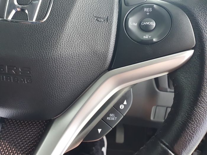 Honda Jazz 2019