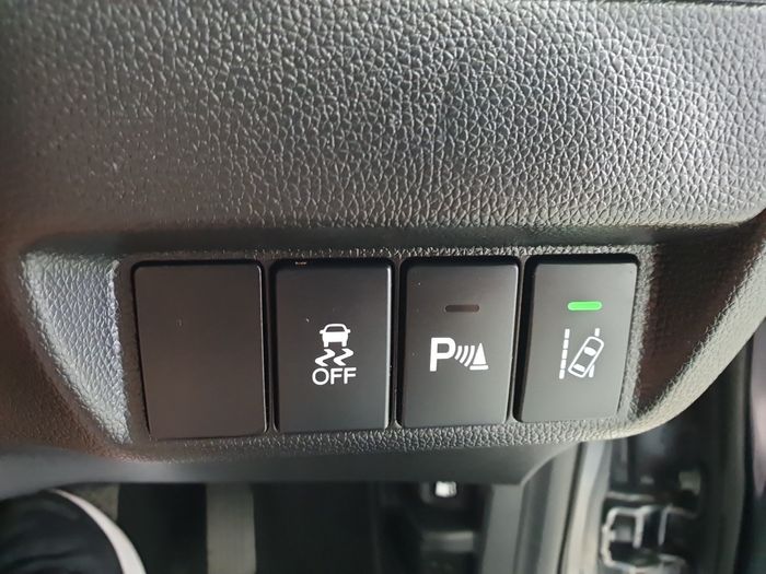 Honda Jazz 2019