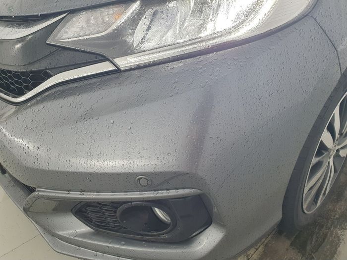 Honda Jazz 2019