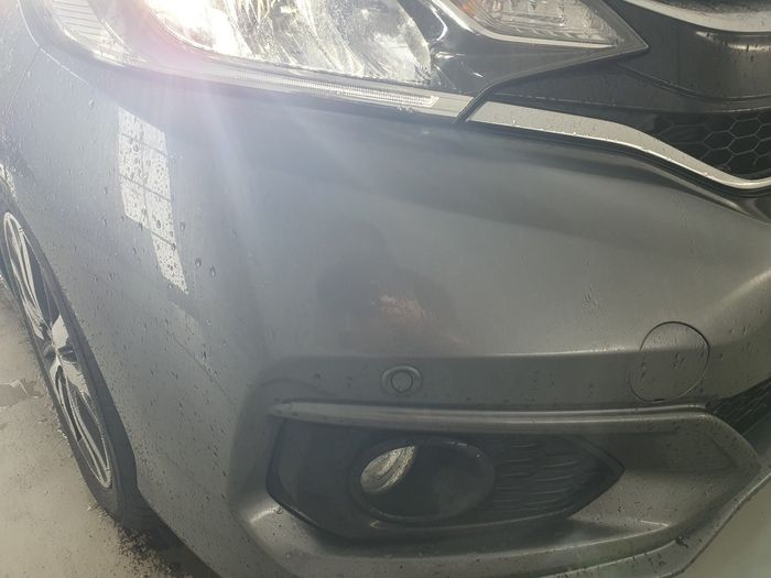 Honda Jazz 2019