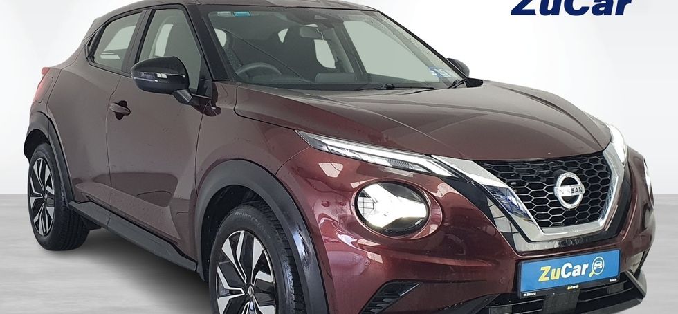 Nissan Juke 2021