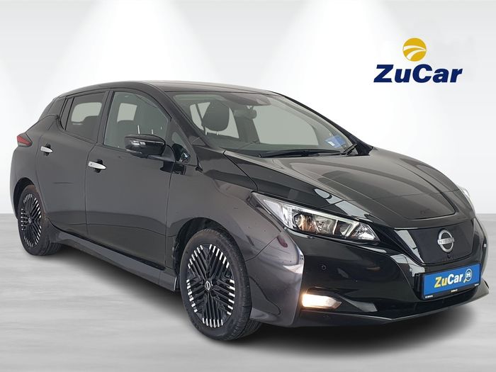 Nissan Leaf 2024