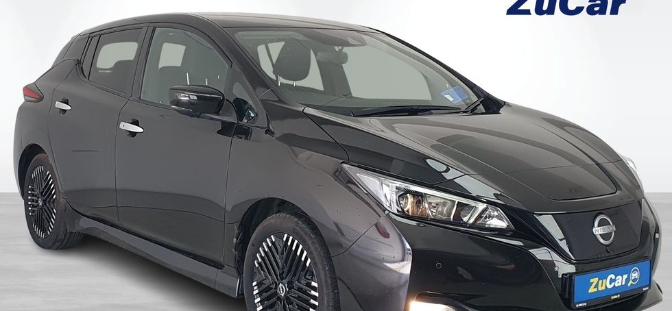 Nissan Leaf 2024