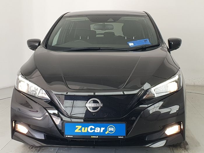 Nissan Leaf 2024
