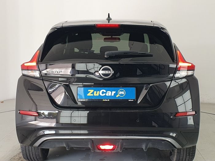 Nissan Leaf 2024