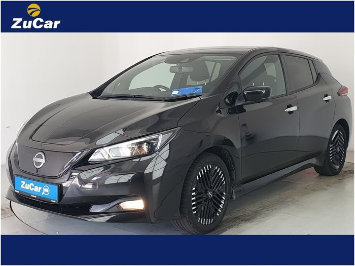 Nissan Leaf 2024