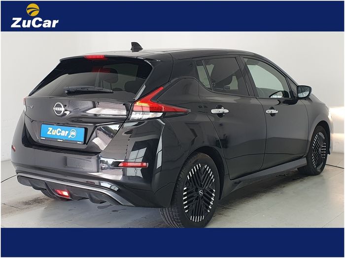 Nissan Leaf 2024