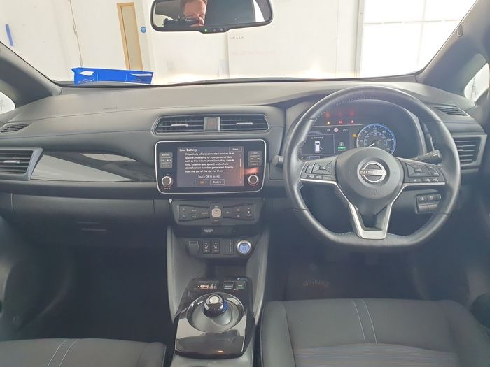 Nissan Leaf 2024