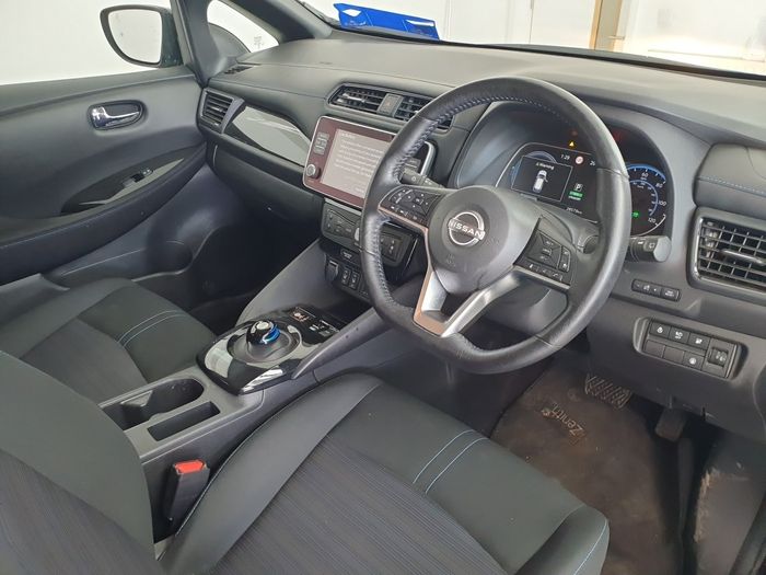 Nissan Leaf 2024