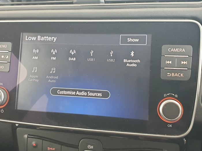 Nissan Leaf 2024