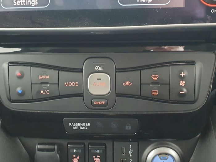 Nissan Leaf 2024