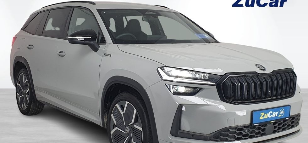 Skoda Kodiaq 2026