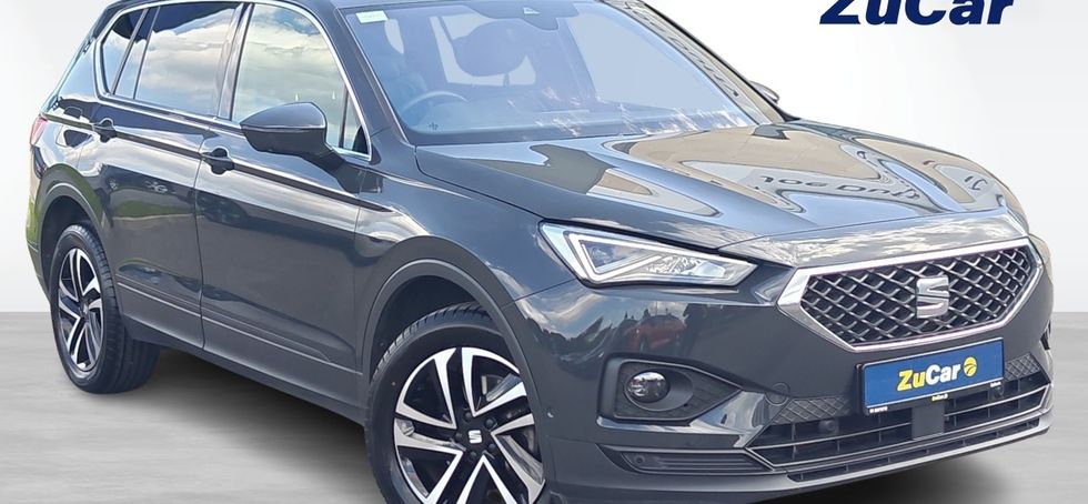 SEAT Tarraco 2024