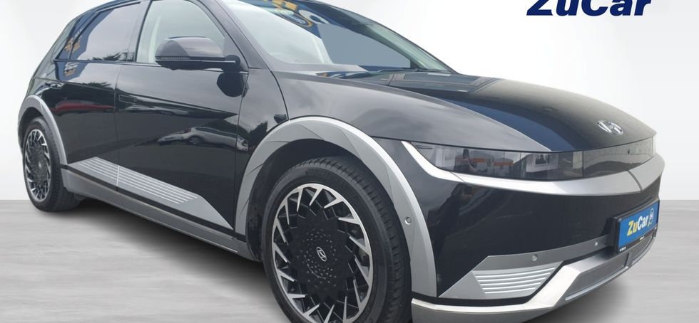 Hyundai Ioniq 5 2022