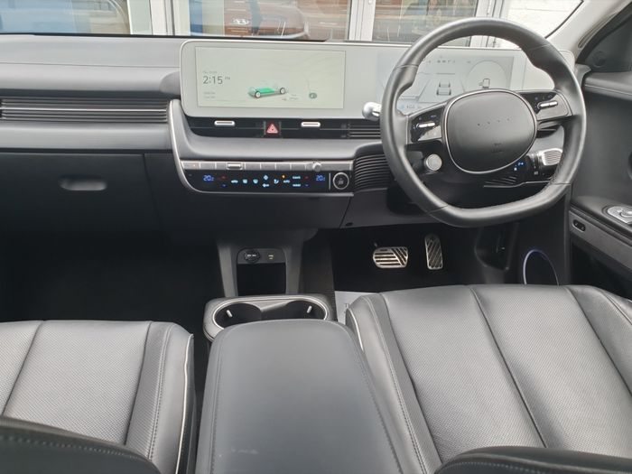 Hyundai Ioniq 5 2022