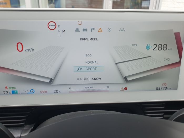 Hyundai Ioniq 5 2022