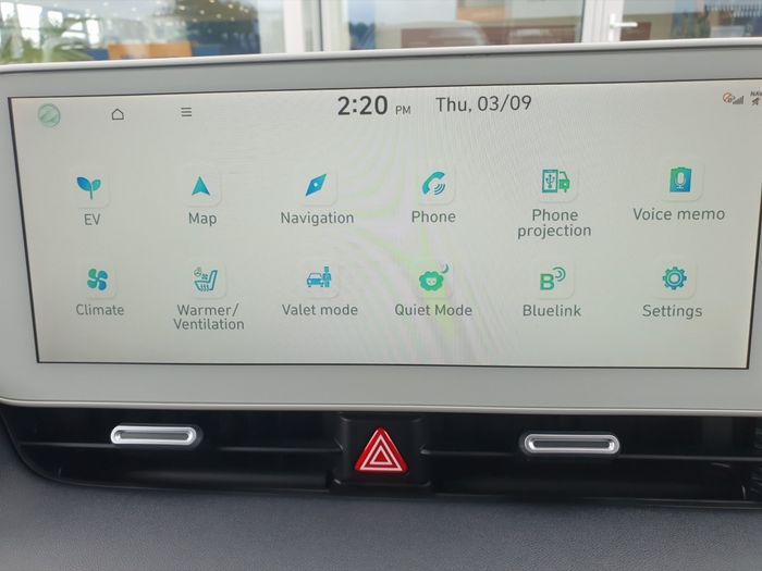 Hyundai Ioniq 5 2022