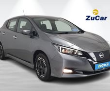 Nissan Leaf 2022