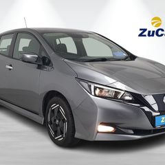 Nissan Leaf 2022