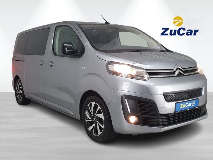 Citroen Spacetourer 2023