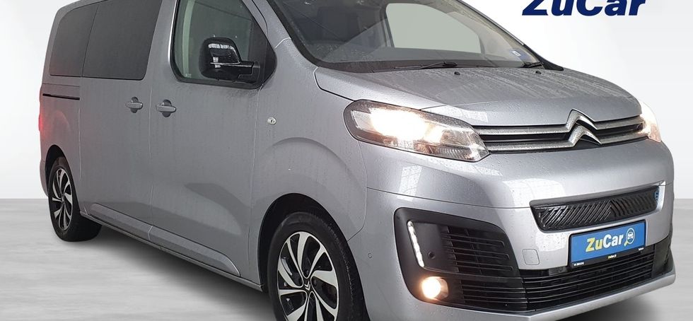 Citroen Spacetourer 2023