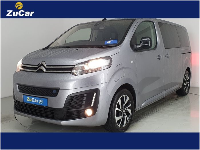 Citroen Spacetourer 2023