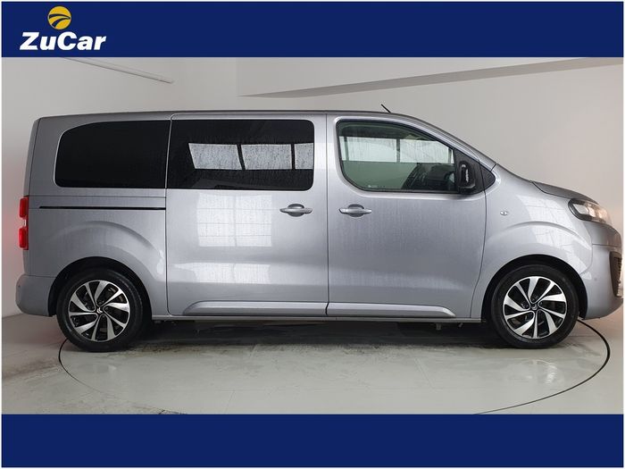 Citroen Spacetourer 2023