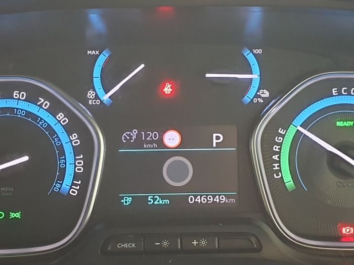 Citroen Spacetourer 2023