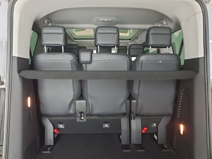 Citroen Spacetourer 2023